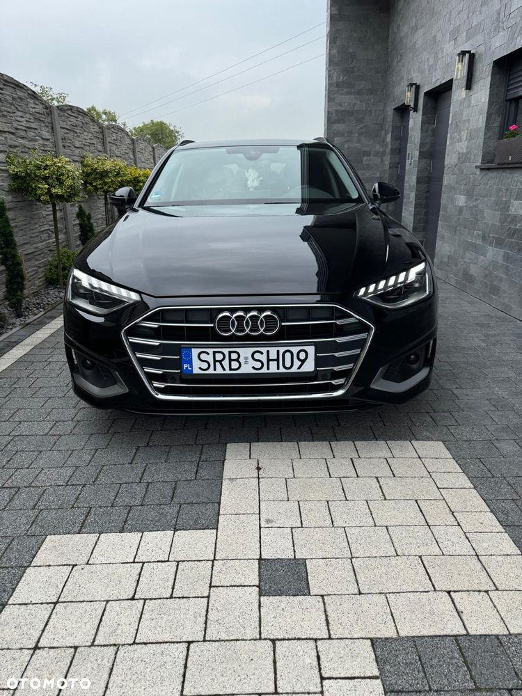 Audi A4 Avant 35 TDI mHEV S tronic - 2