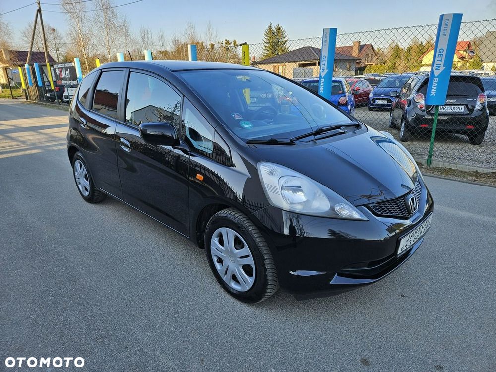Honda Jazz - 3