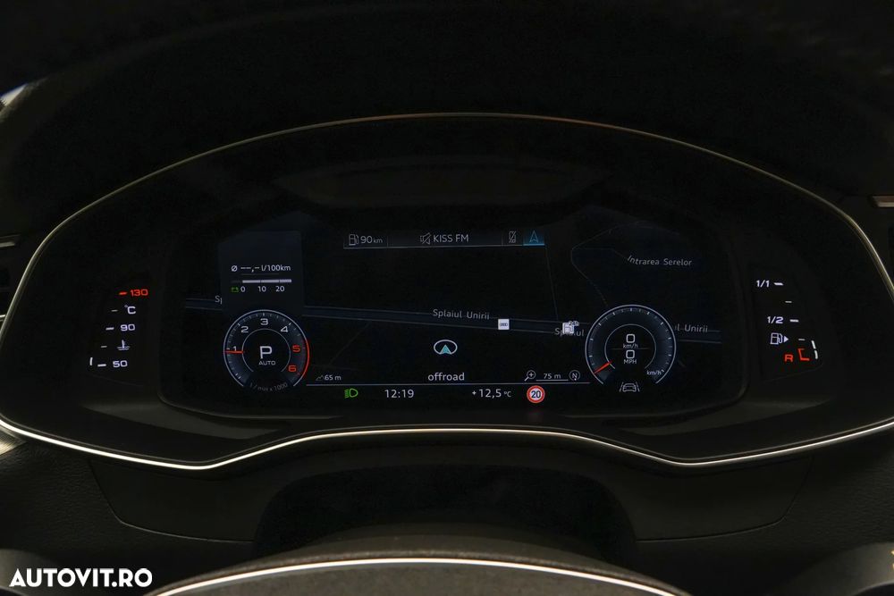 Audi A6 35 TDI S tronic advanced - 26