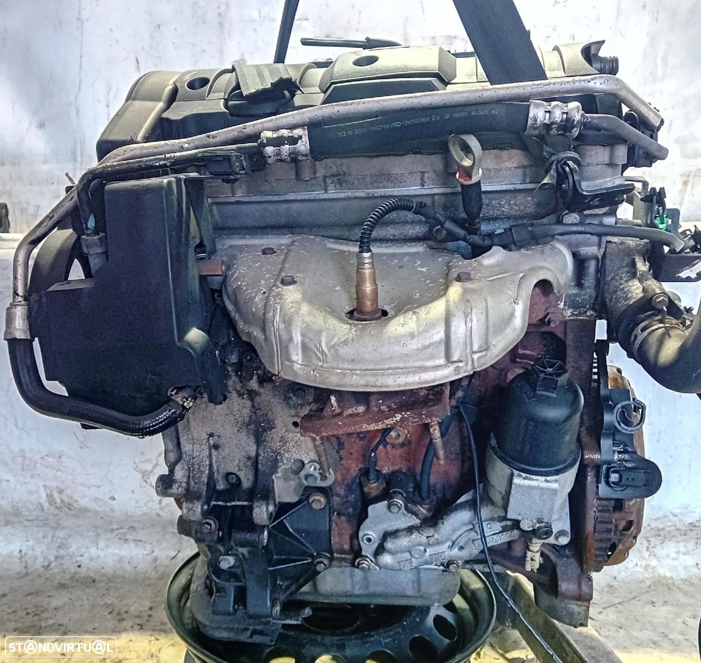 Motor completo PEUGEOT 206 CC (2D) - 1