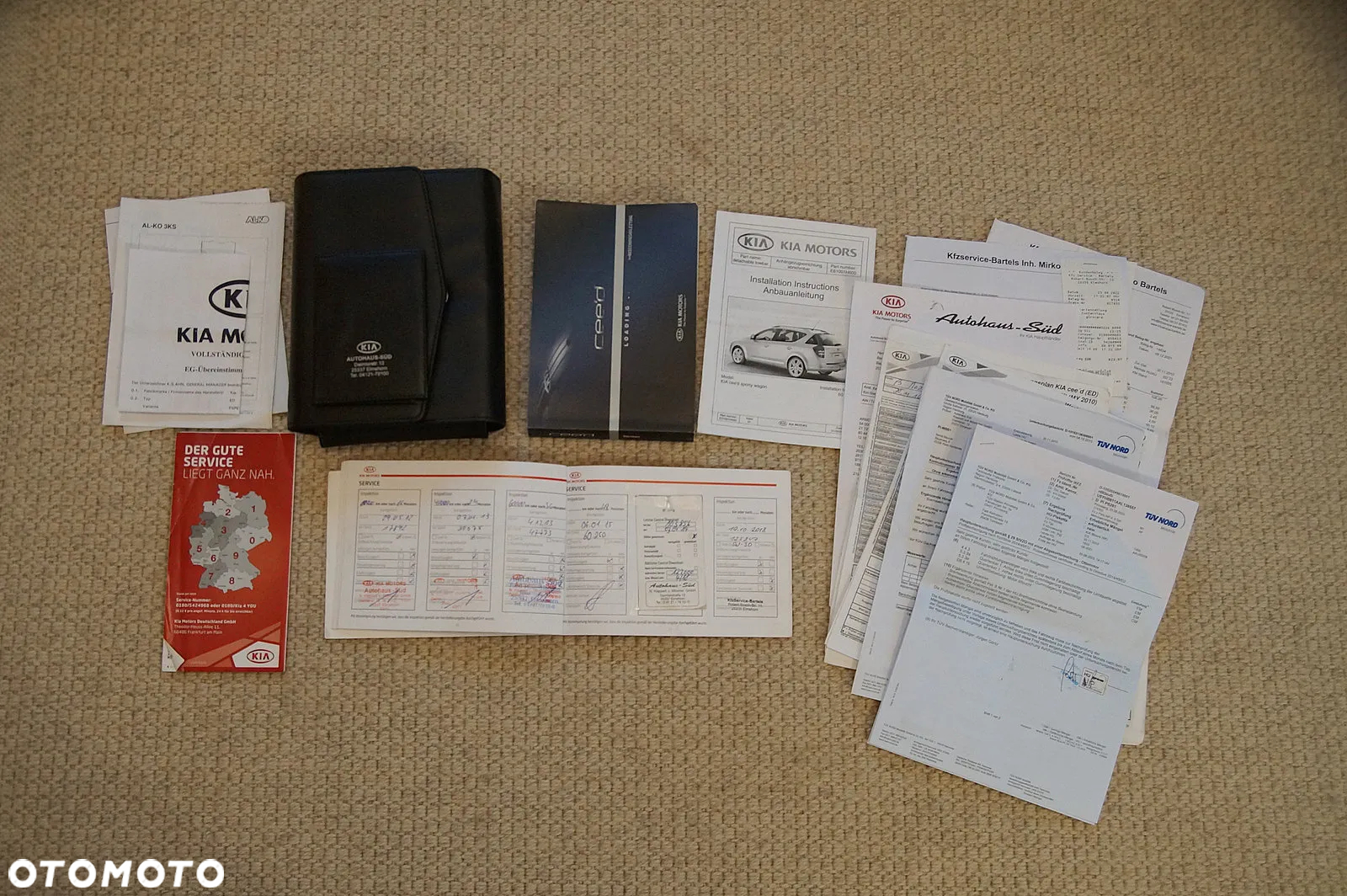 Kia Ceed 1.4 CVVT SW Vision - 22
