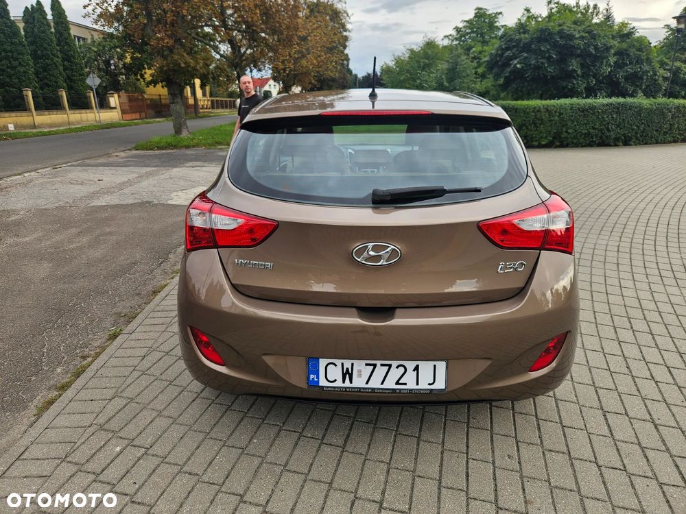 Hyundai i30 1.4 Style - 5