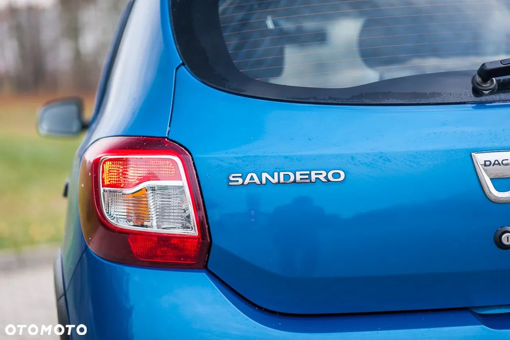 Dacia Sandero Stepway - 26