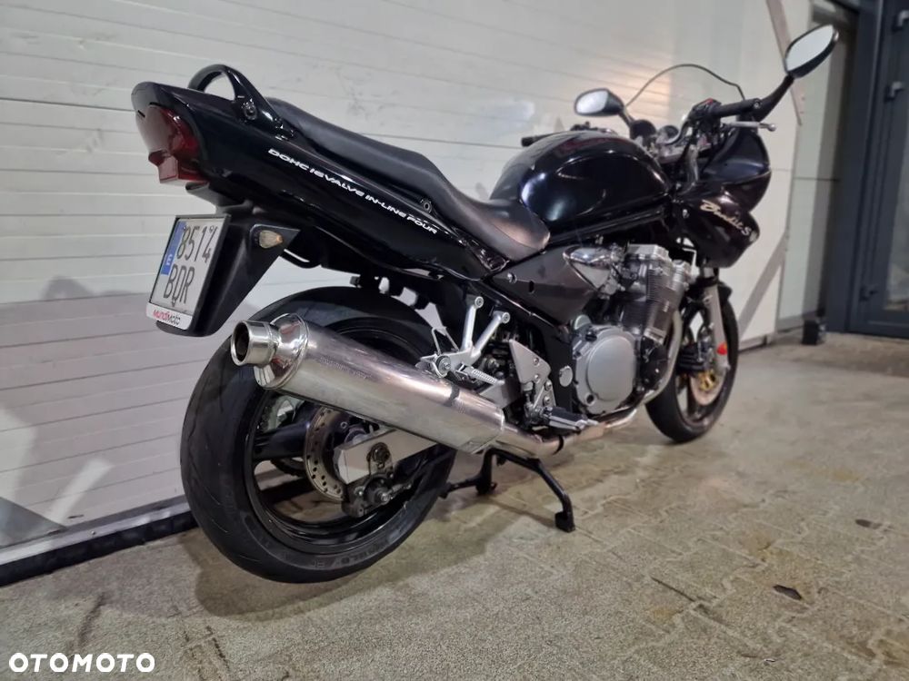 Suzuki Bandit - 24
