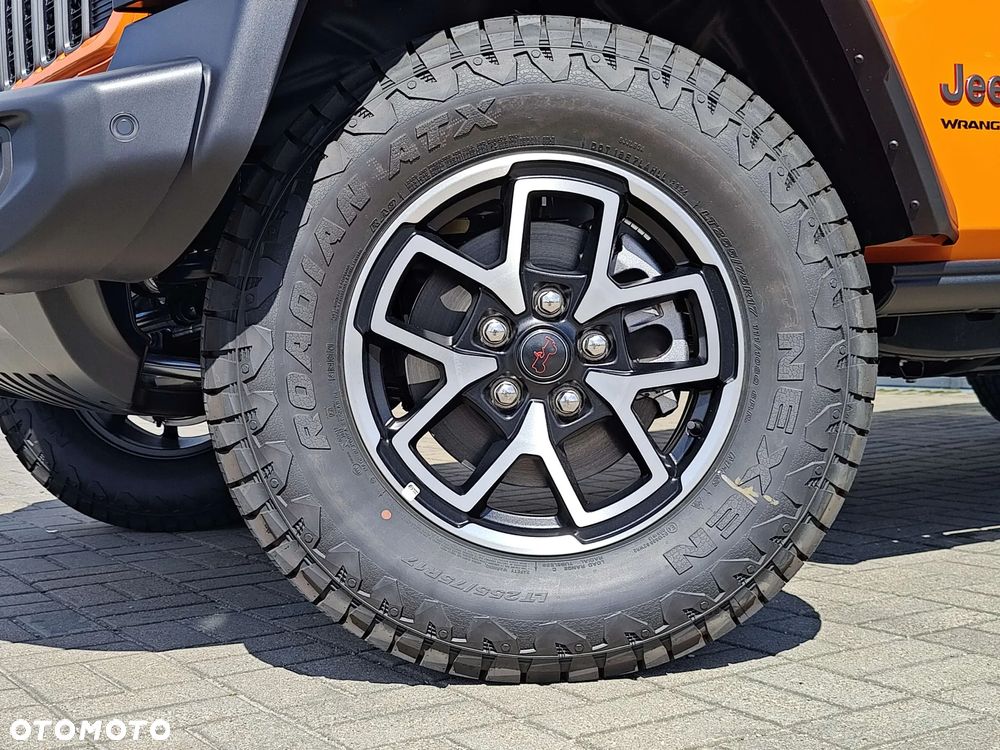 Jeep Wrangler Unlimited GME 2.0 Turbo Rubicon - 19