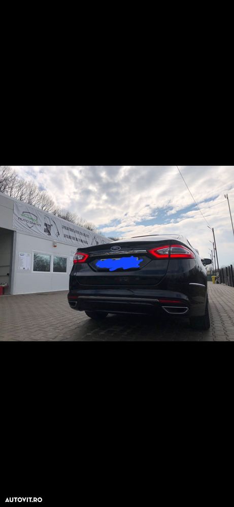 Ford Mondeo 2.0 TDCI PowerShift AWD Titanium - 3