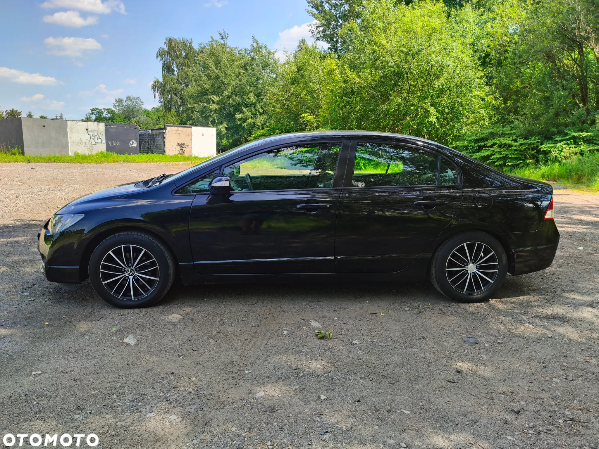 Honda Civic 1.8 Comfort - 36