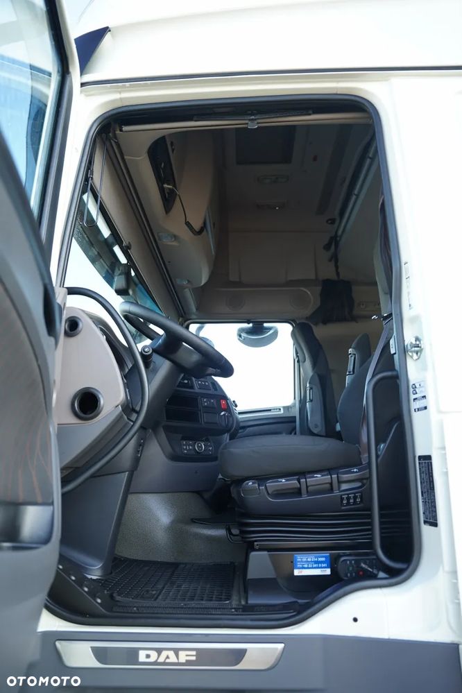 DAF XF 480 / SSC / EURO 6 / - 20