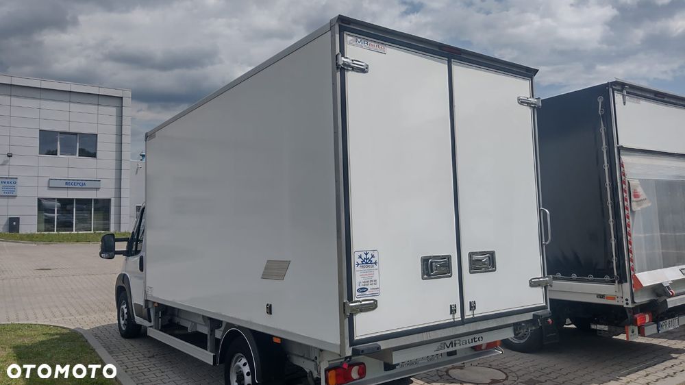 Fiat Chłodnia Izoterma 8EP Krajowy Super Stan Ducato Maxi Agregat Carrier - 8