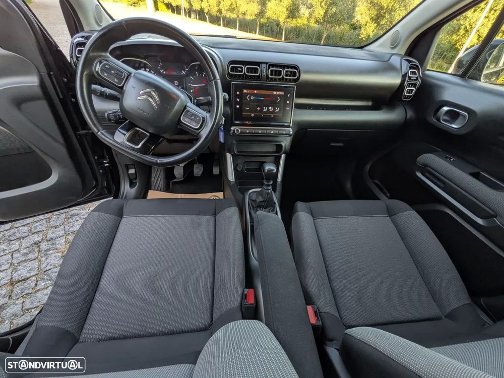 Citroën C3 Aircross 1.5 BlueHDi Shine Pack - 7