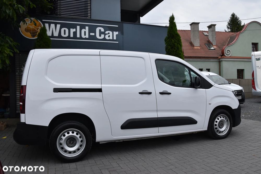 Opel Combo - 7