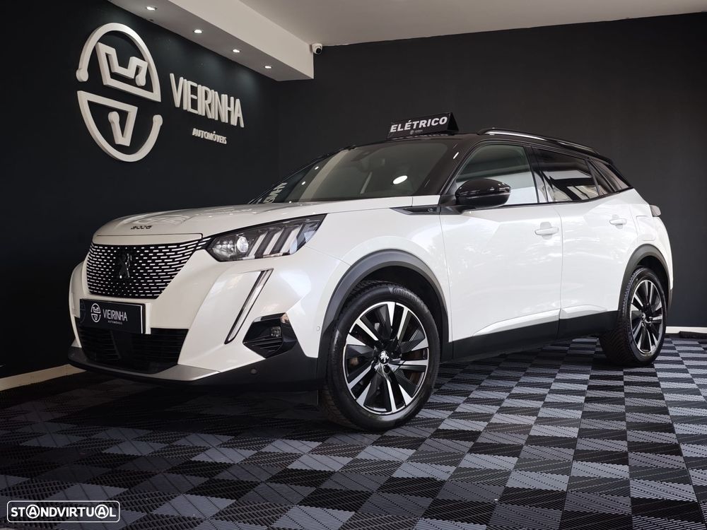 Peugeot e-2008 GT Pack - 5