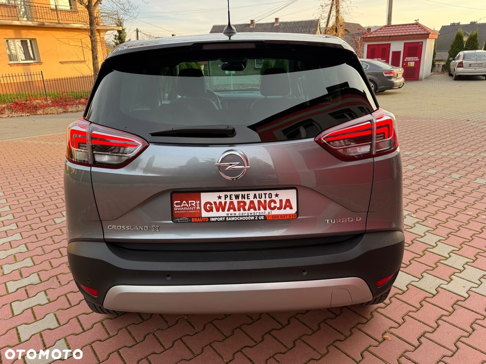 Opel Crossland X 1.6 CDTI Enjoy - 14