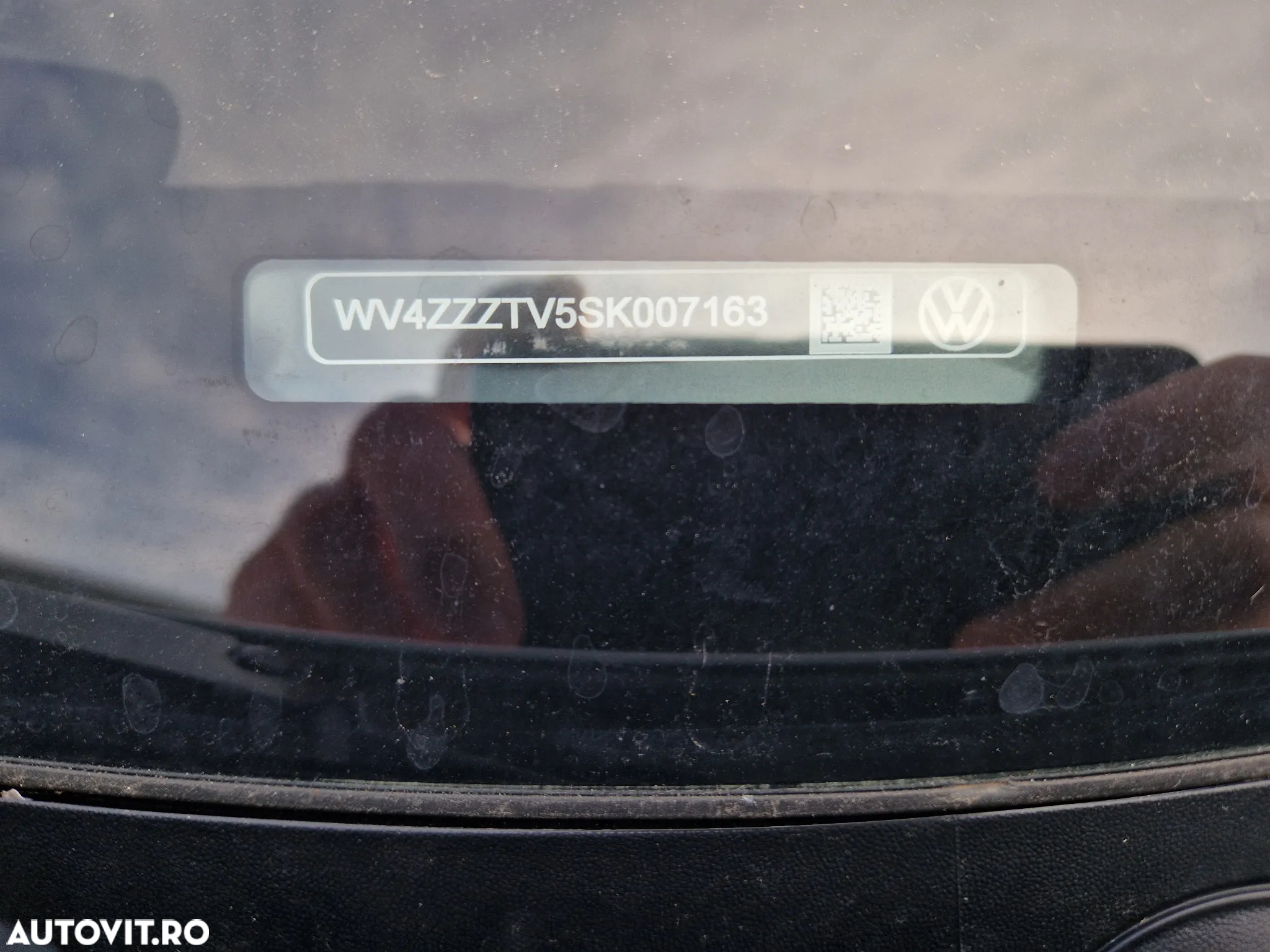 Volkswagen Transporter - 17