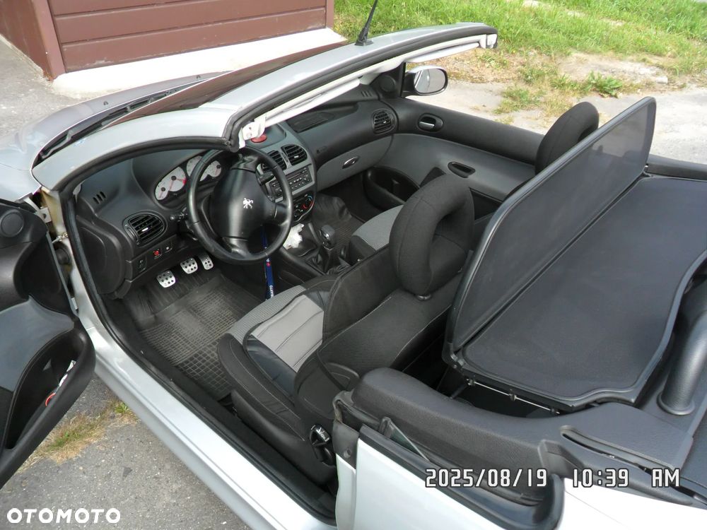 Peugeot 206 CC ver-1-6-euro3 - 12
