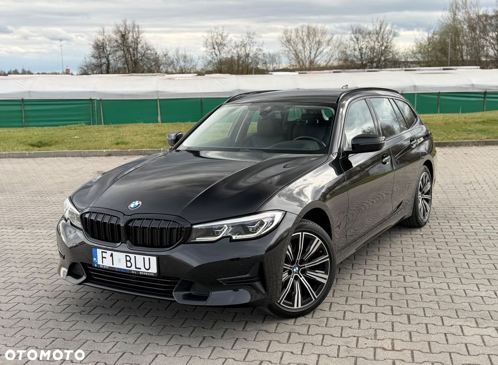 BMW Seria 3 320d xDrive Sport Line Shadow - 6