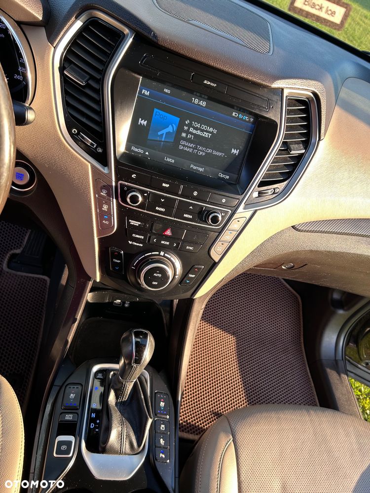 Hyundai Santa Fe 2.0 CRDi Premium 4WD 7os - 18