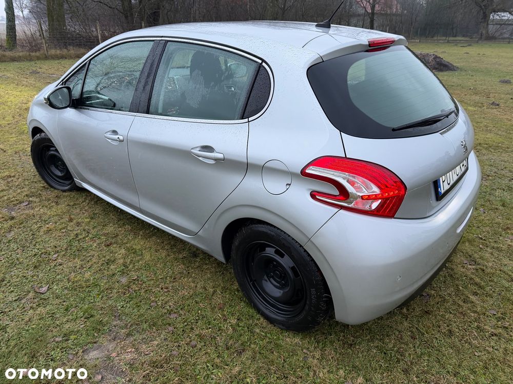 Peugeot 208 1.4 HDi Active Pack - 6