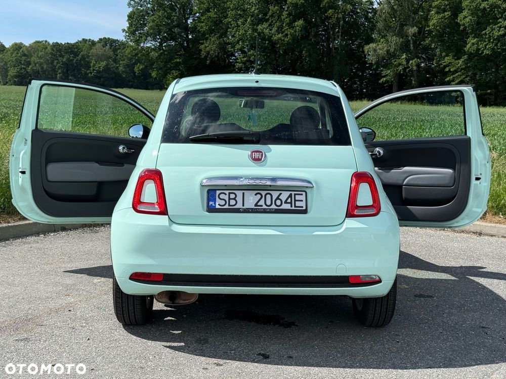 Fiat 500 1.2 8V Pop Euro5 - 10