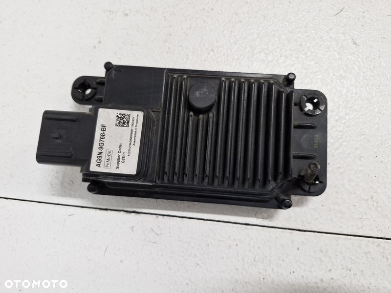 VOLVO S60 2 II MODUŁ RADAR DISTRONIC STEROWNIK AG9N-9G768-BF - 1