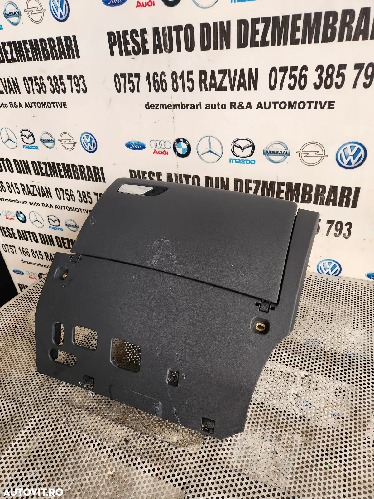 Torpedo Cutie Acte Audi A3 8V An 2013-2014-2015-2016-2017-2018-2019 Volan Stanga Europa - Dezmembra - 3