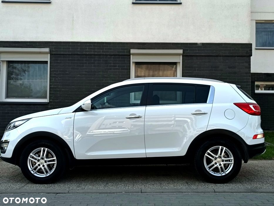 Kia Sportage 2.0 CRDI L - 10