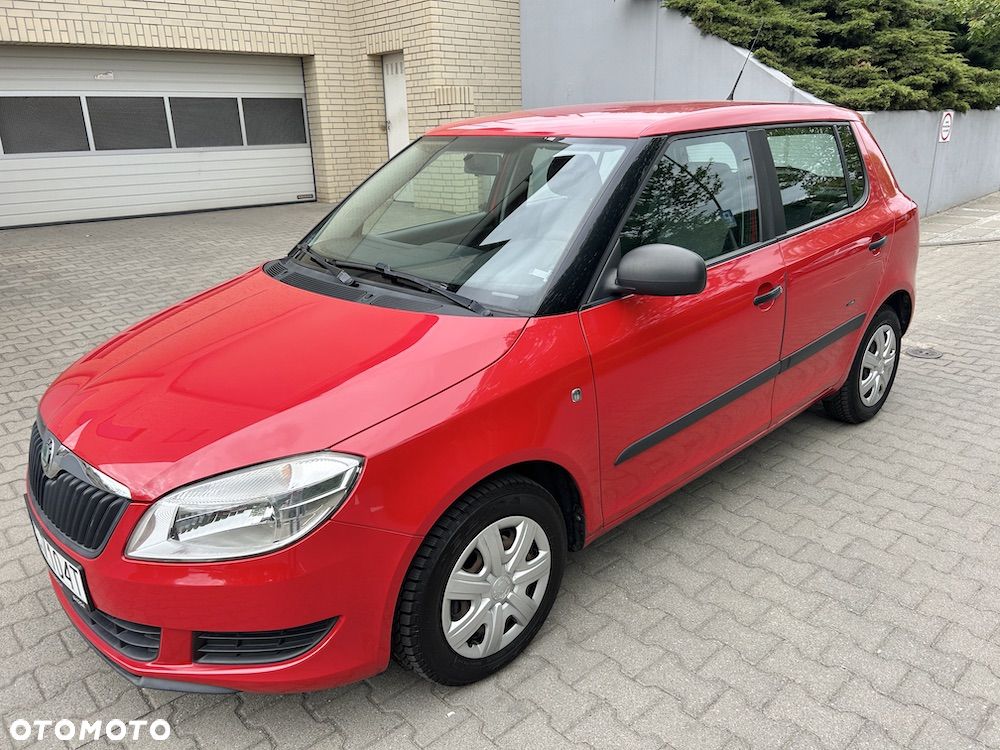 Skoda Fabia - 14