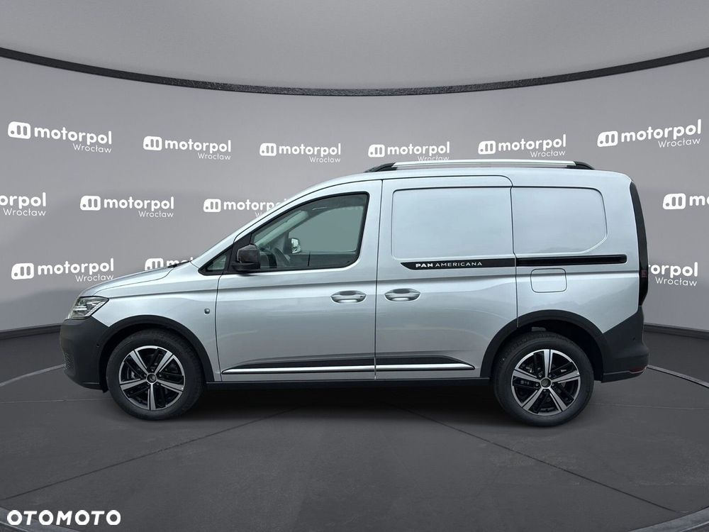 Volkswagen Caddy PanAmericana AUTOMAT 2.0 TDI 122KM, rozstaw osi: 2755 mm - 4