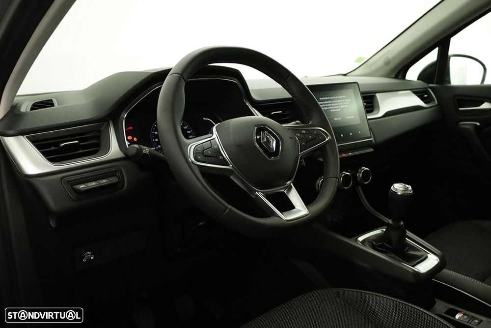 Renault Captur 1.0 TCe Techno Bi-Fuel - 7