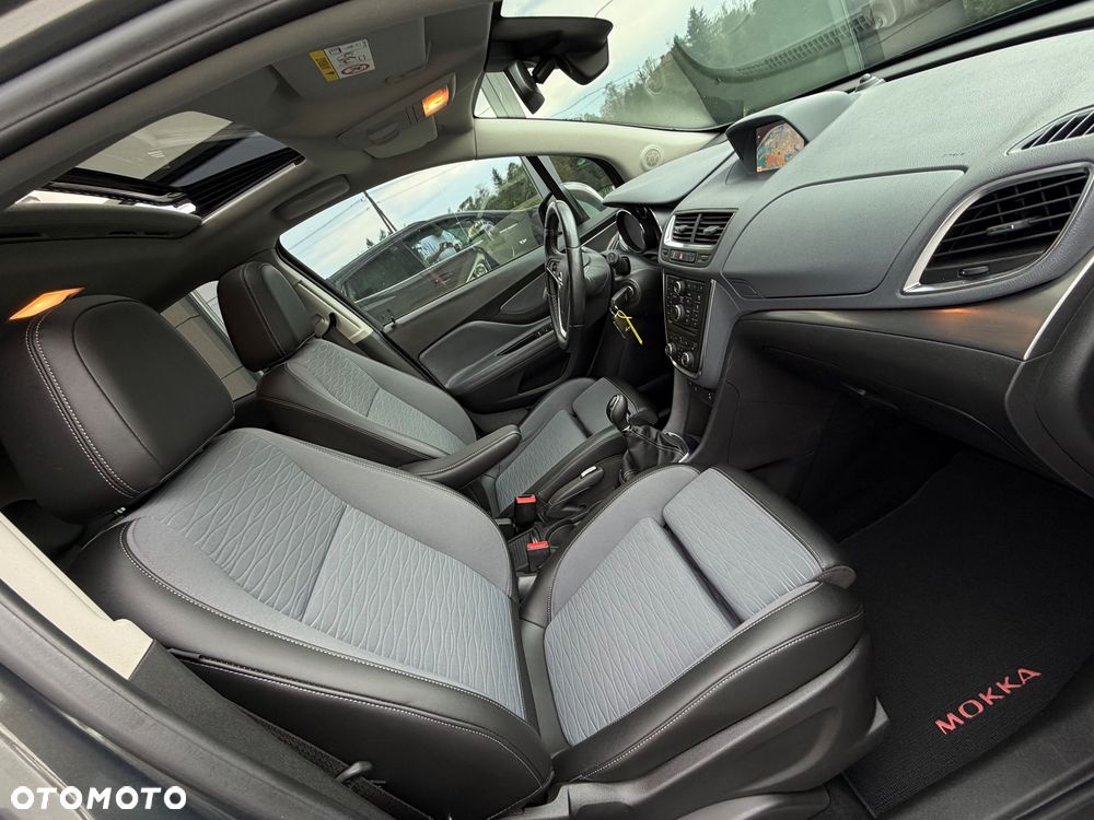 Opel Mokka 1.4 Turbo ecoFLEX Start/Stop 4x4 Innovation - 23