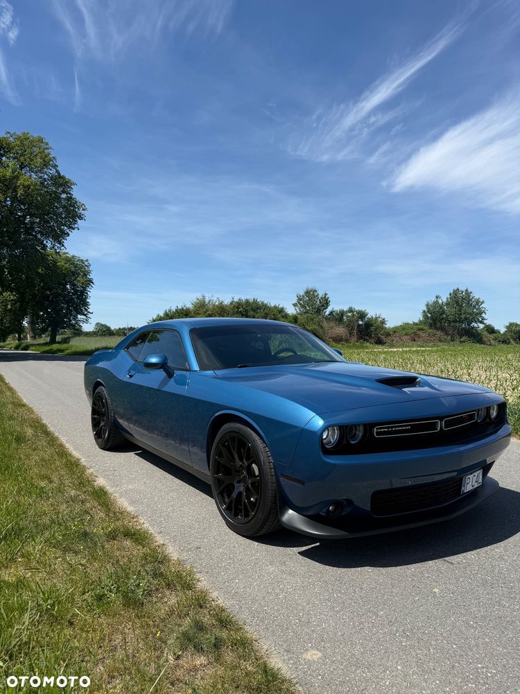 Dodge Challenger 5.7 R/T - 12