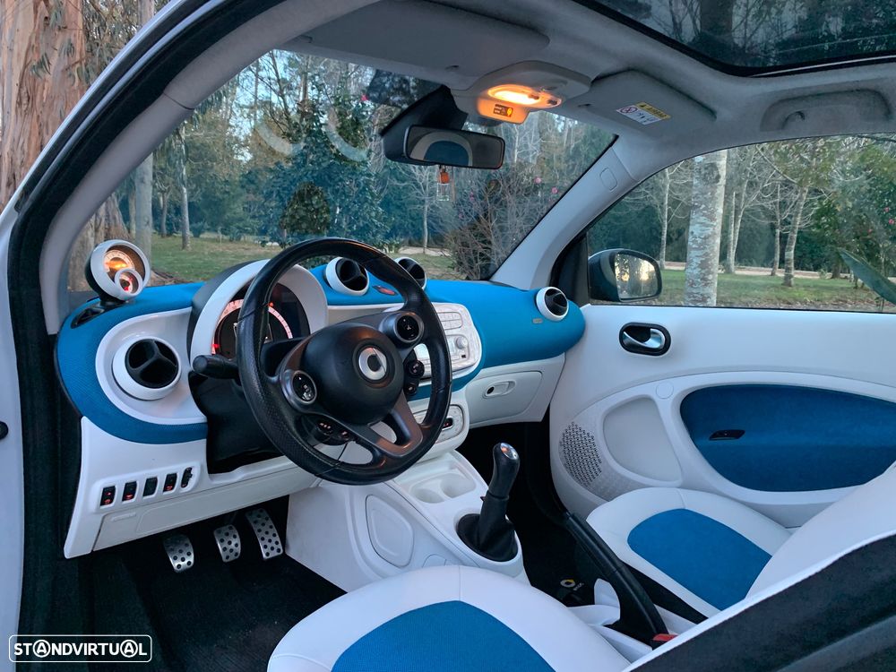 Smart ForTwo Coupé 1.0 Passion 71 - 15