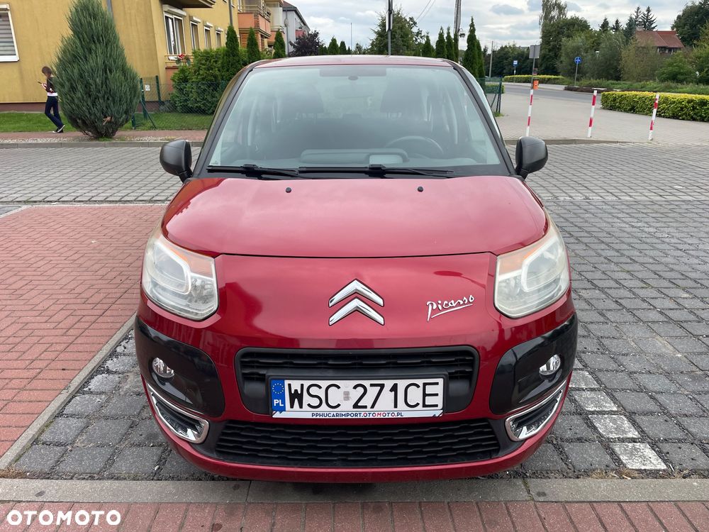 Citroen C3 Picasso 2009 photo 5