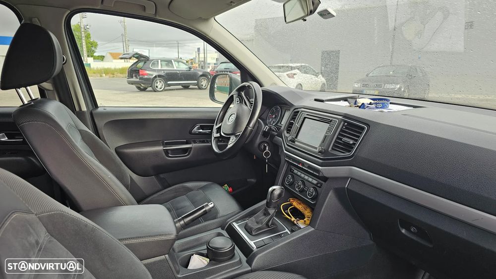 VW Amarok 3.0 TDI Auto Highline - 16
