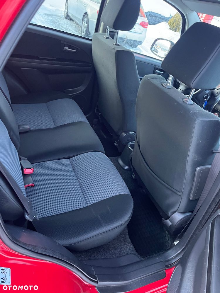 Fiat Sedici 1.9 Multijet DPF 4x4 Emotion - 18