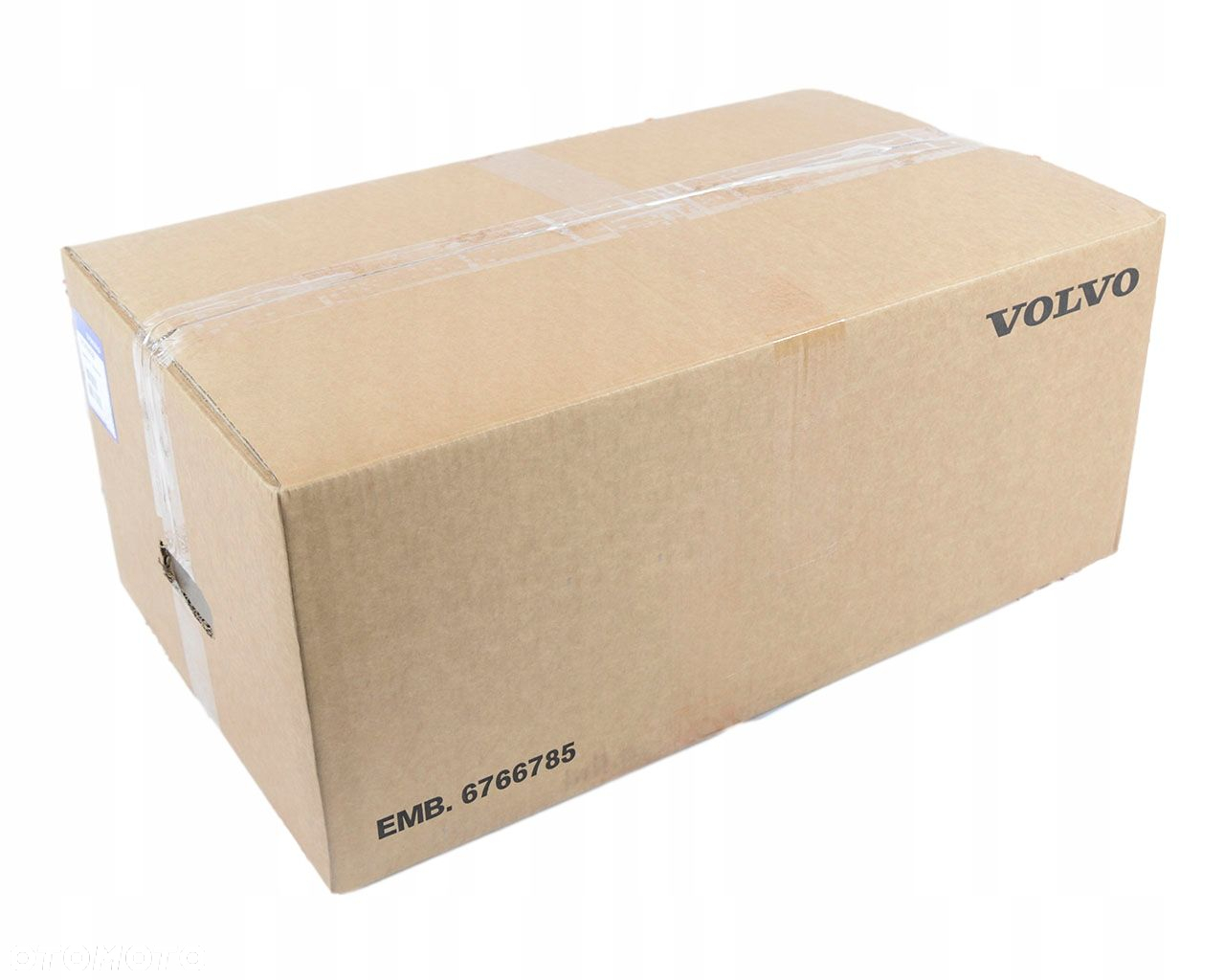 VOLVO S80 lampa prawa prawy reflektor xenon ksenon 31353539 - 4