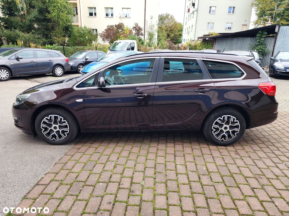Opel Astra 1.4 Turbo ENERGY - 10