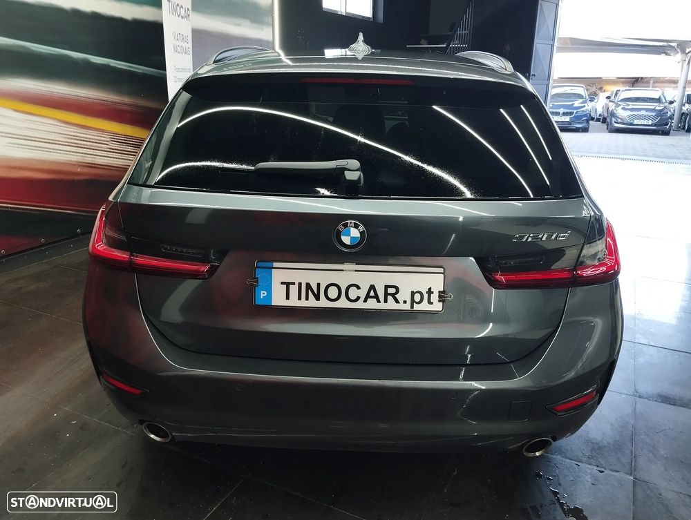 BMW 320 d Auto - 6