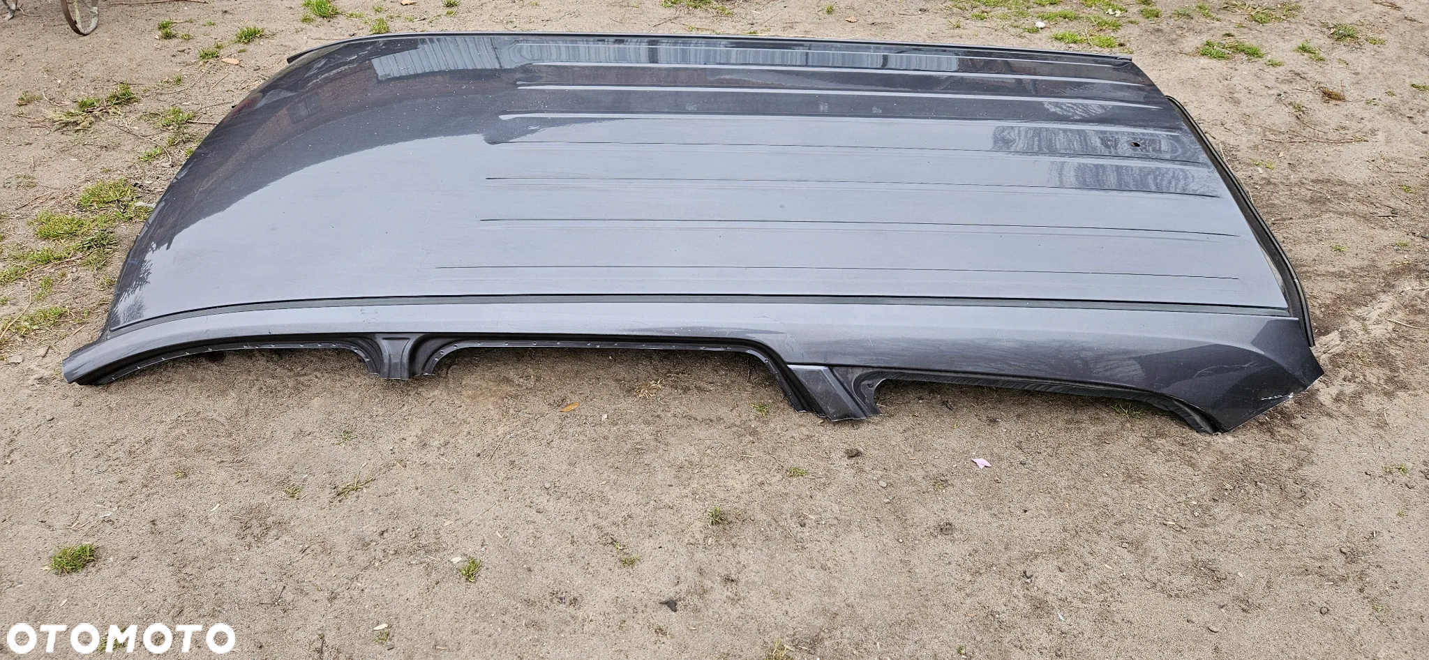 Dodge Durango III Dach ćwiartka Słupki dachu Poszycie dachu - 4