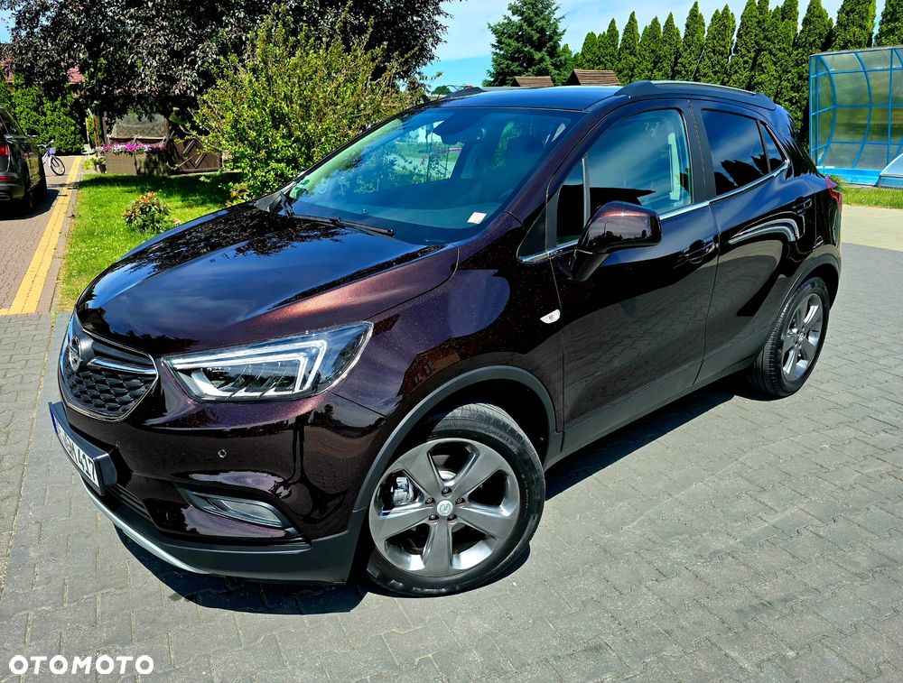 Opel Mokka X 1.4 (ecoFLEX) Start/Stop 4x4 Color Innovation - 1