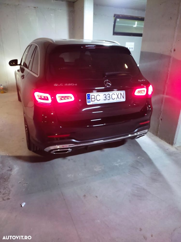 Mercedes-Benz GLC 220 d 4MATIC - 16