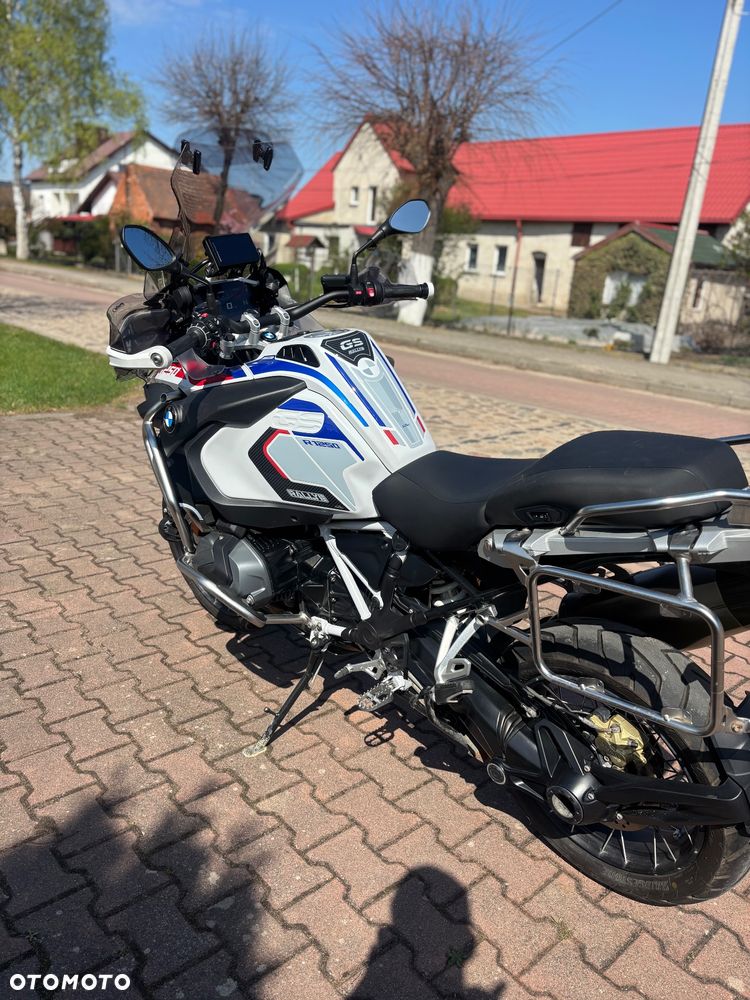 BMW R1250 GS Adventure - 5