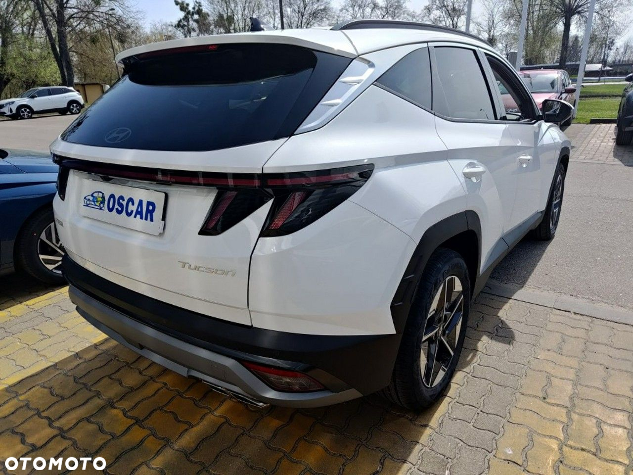 Hyundai Tucson - 7