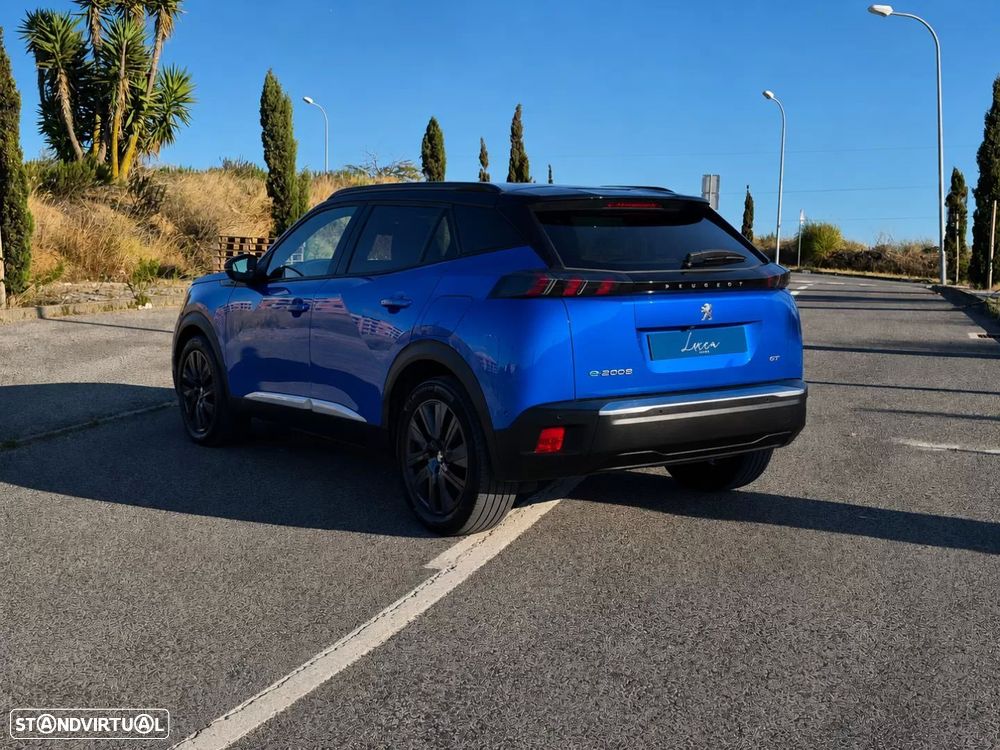 Peugeot e-2008 50 kWh GT Pack - 7