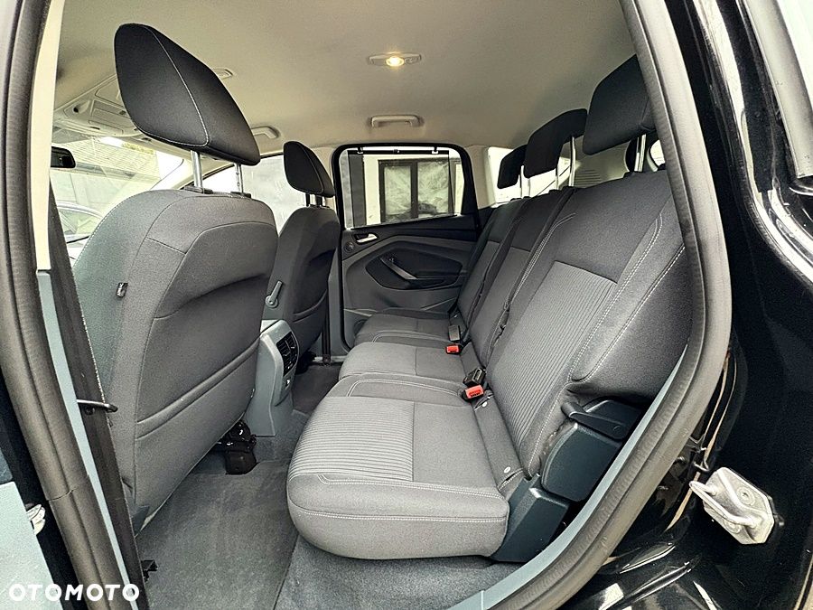 Ford C-MAX 1.0 EcoBoost Start-Stopp-System Titanium - 16