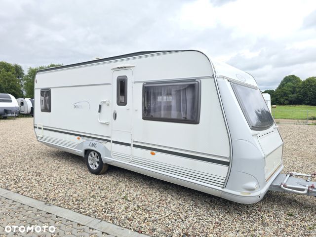 LMC 545 DOMINANT mover namiot hobby tabbert  fendt knaus - 9