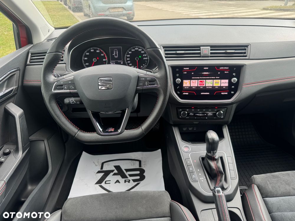 Seat Ibiza 1.0 TSI S&S DSG FR Black Edition - 20