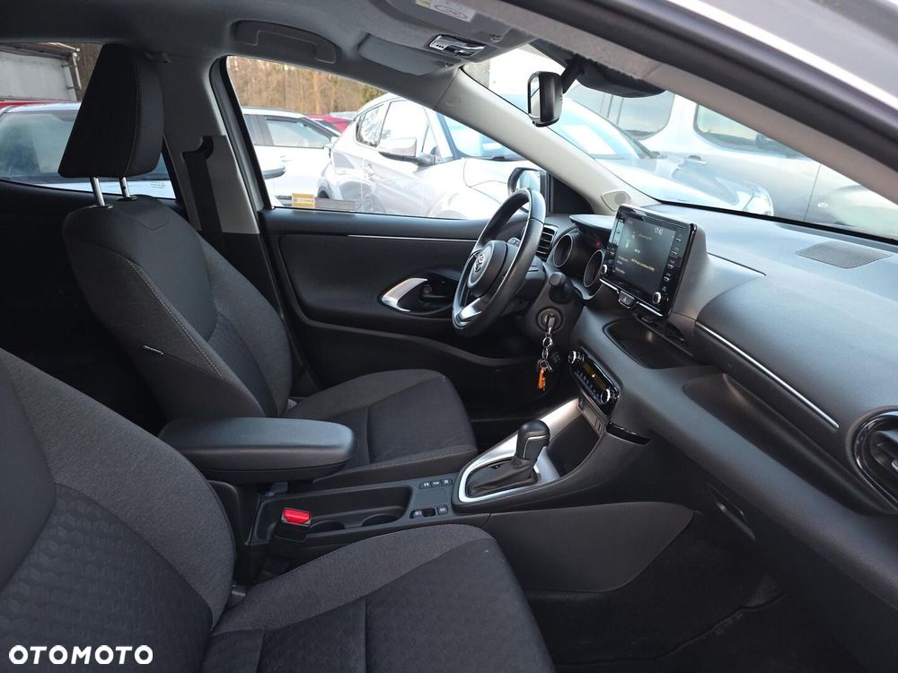 Toyota Yaris Hybrid 1.5 Comfort - 7