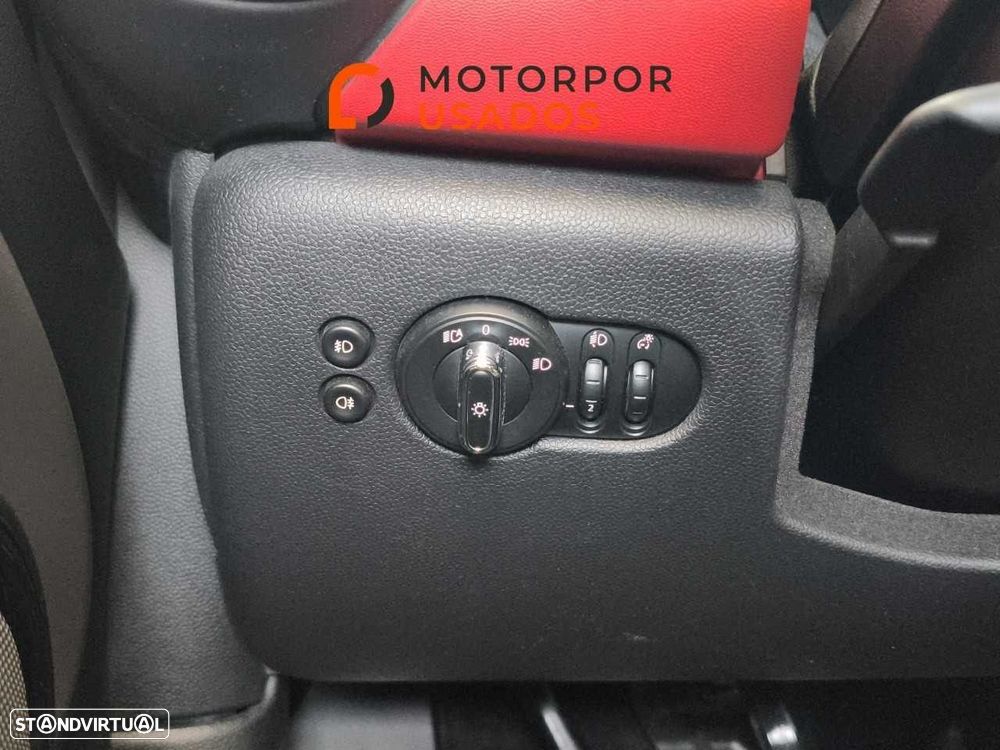 MINI Cabrio One Sport Edition - 13