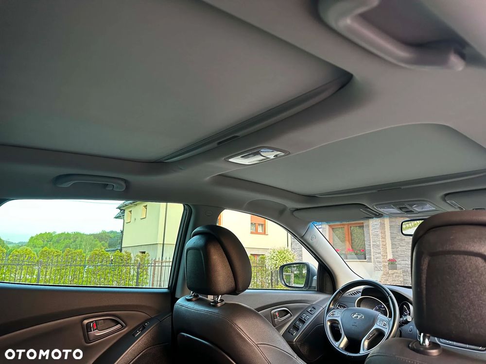 Hyundai ix35 2.0 CRDi 4WD Premium - 22